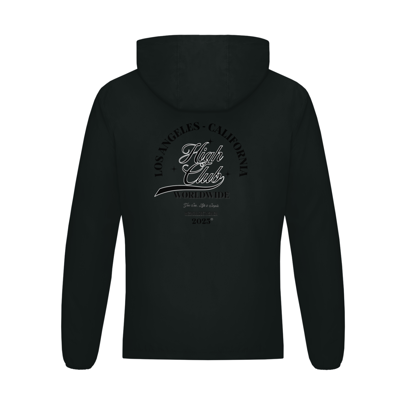 Los Angeles "High Club" - Men's Sports Jacket