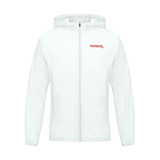 Los Angeles "High Club" WeShouldBeThisHigh - Red Logo Men's Sports Jacket