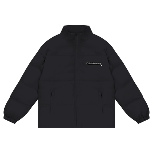 WeShouldBeThisHigh - Puffer Jacket
